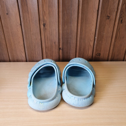 Kids Used Imported Crocks Size 170MM