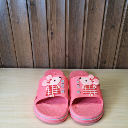 Kids Used Imported Crocks Size 34
