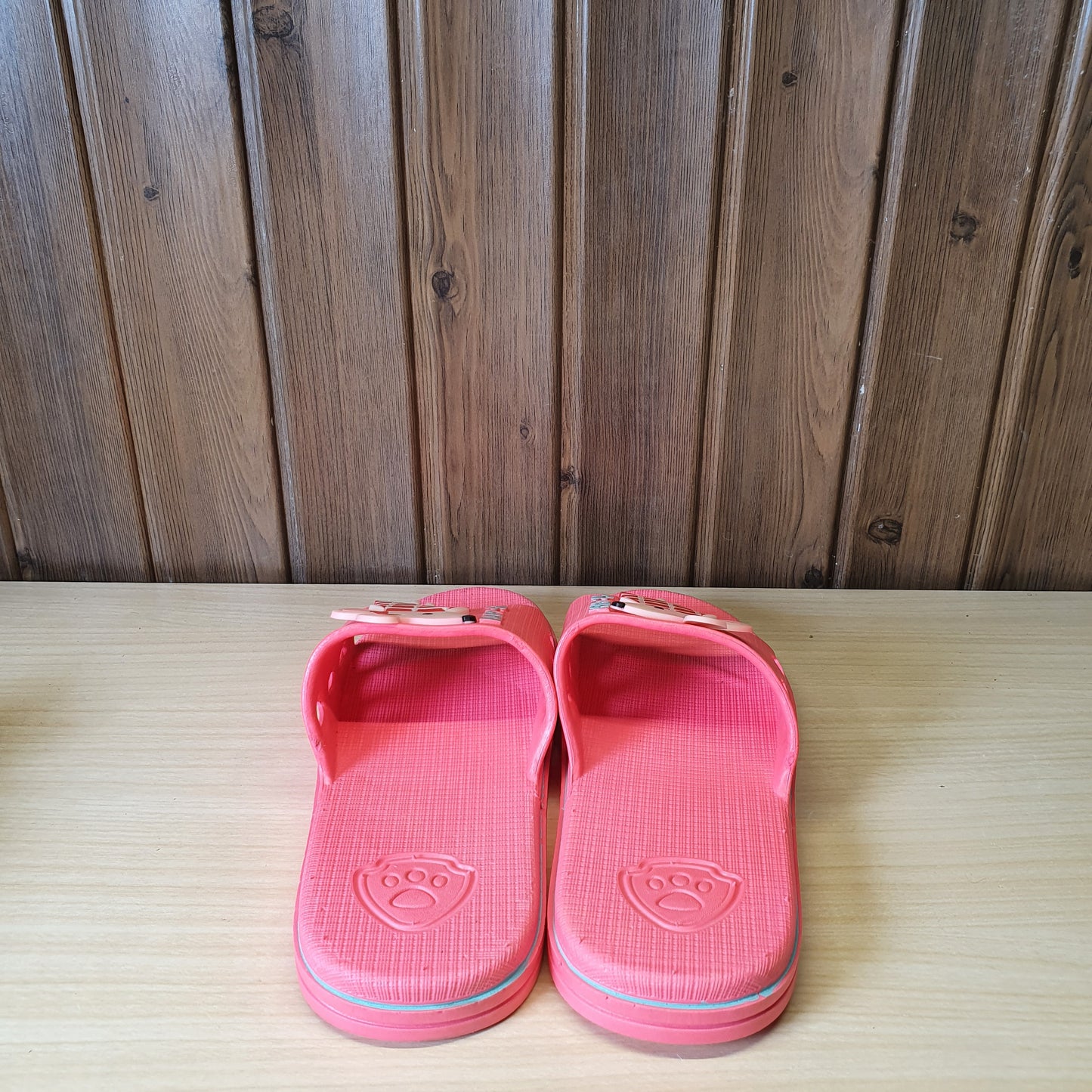 Kids Used Imported Crocks Size 34