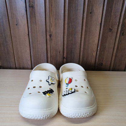 Kids Used Imported Crocks Size 30-31
