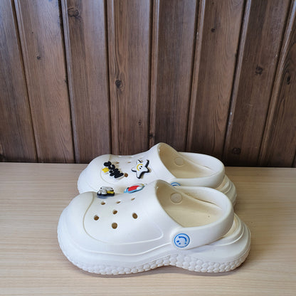 Kids Used Imported Crocks Size 30-31
