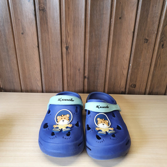 Kids Used Imported Crocks Size 190 MM
