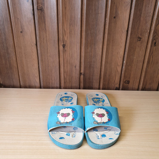 Kids Used Imported Slipers Size  19