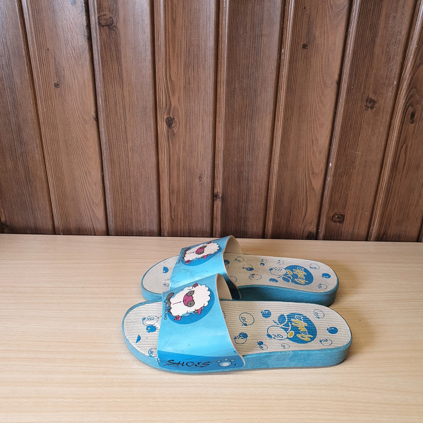 Kids Used Imported Slipers Size  19