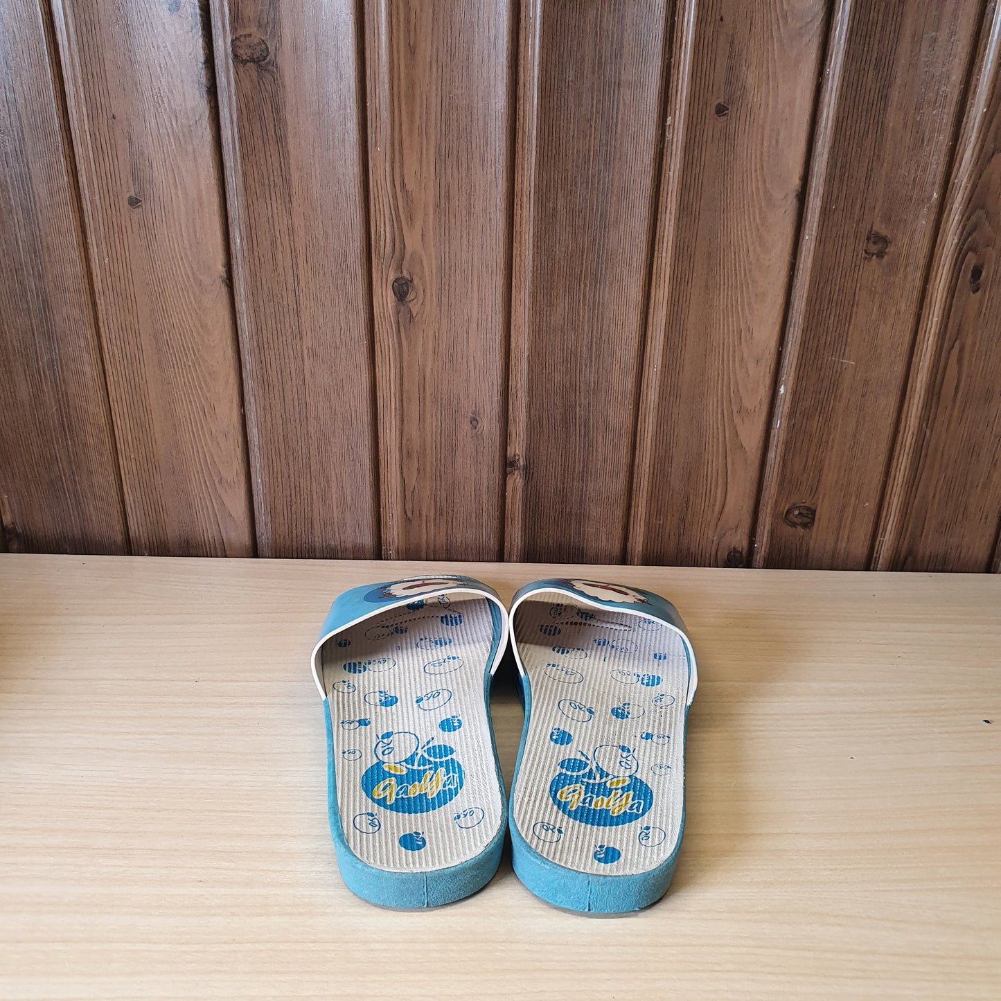 Kids Used Imported Slipers Size  19