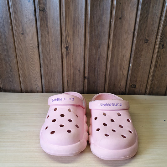 Kids Used Imported Crocks Size 26-27
