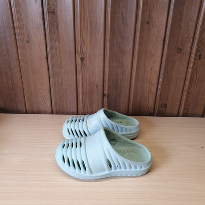 Kids Used Imported Crocks Size 140MM
