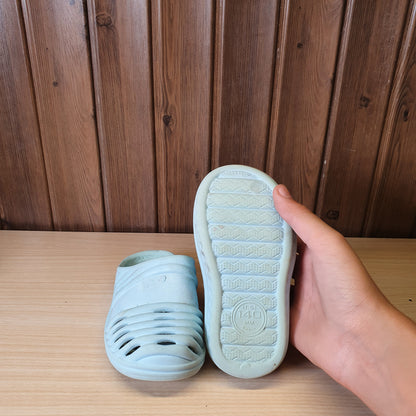 Kids Used Imported Crocks Size 140MM