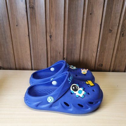 Kids Used Imported Crocks Size 30