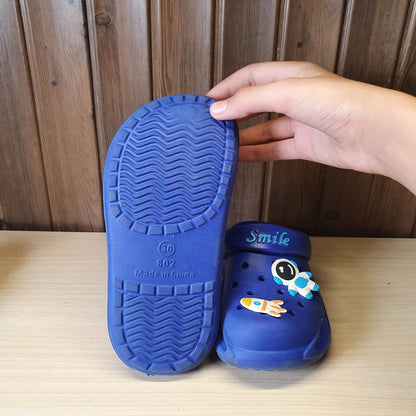 Kids Used Imported Crocks Size 30