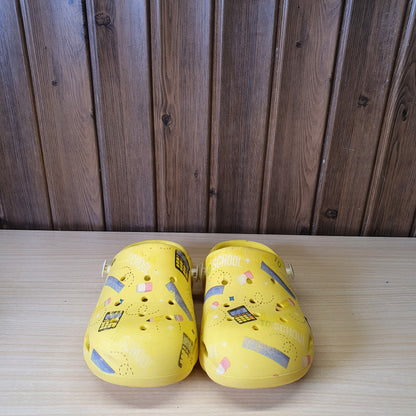 Kids Used Imported Crocks Size  160MM
