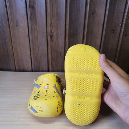 Kids Used Imported Crocks Size  160MM
