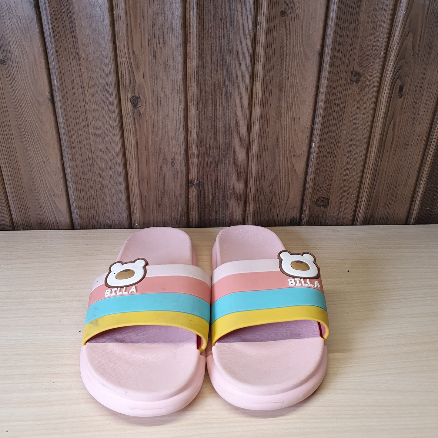 Kids Used Imported Slipers Size  200MM