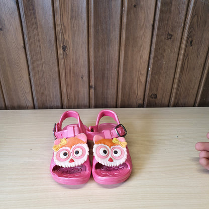 Kids Used Imported Sandal Size 13