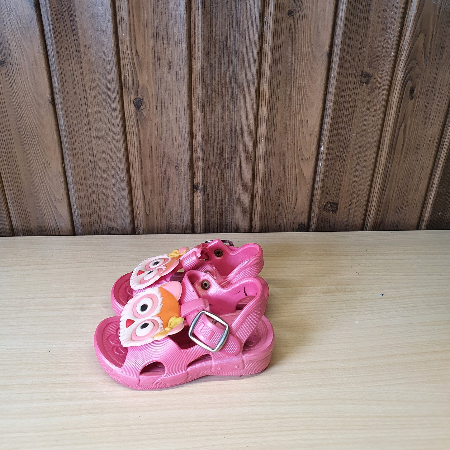 Kids Used Imported Sandal Size 13