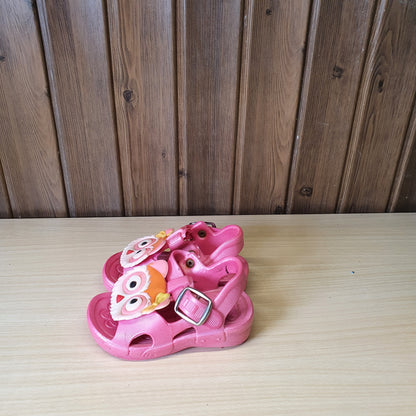 Kids Used Imported Sandal Size 13