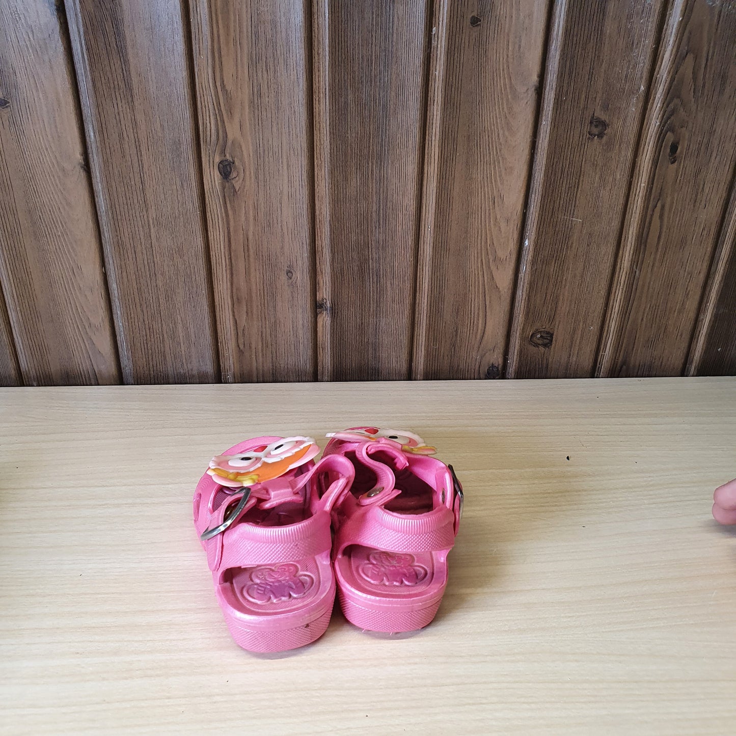 Kids Used Imported Sandal Size 13