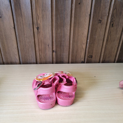 Kids Used Imported Sandal Size 13