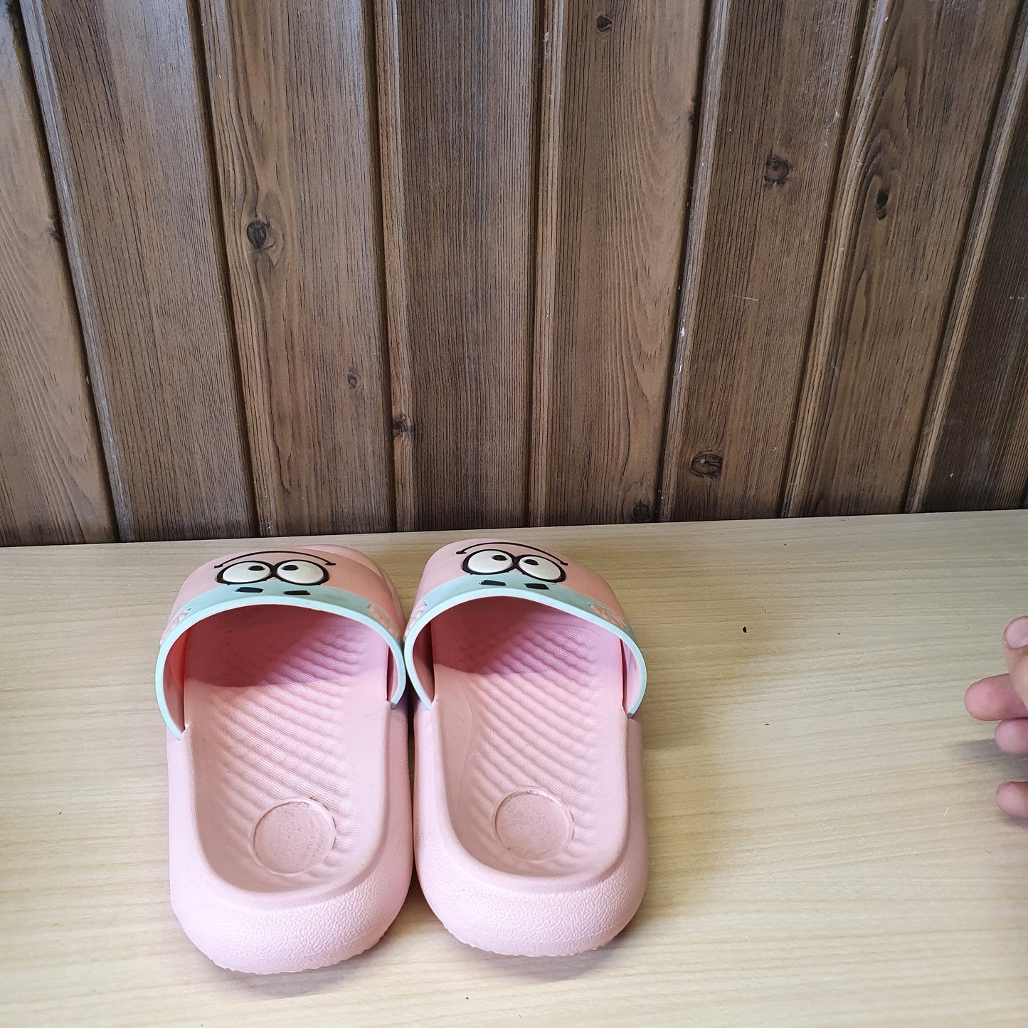 Kids Used Imported Slipers Size 180MM