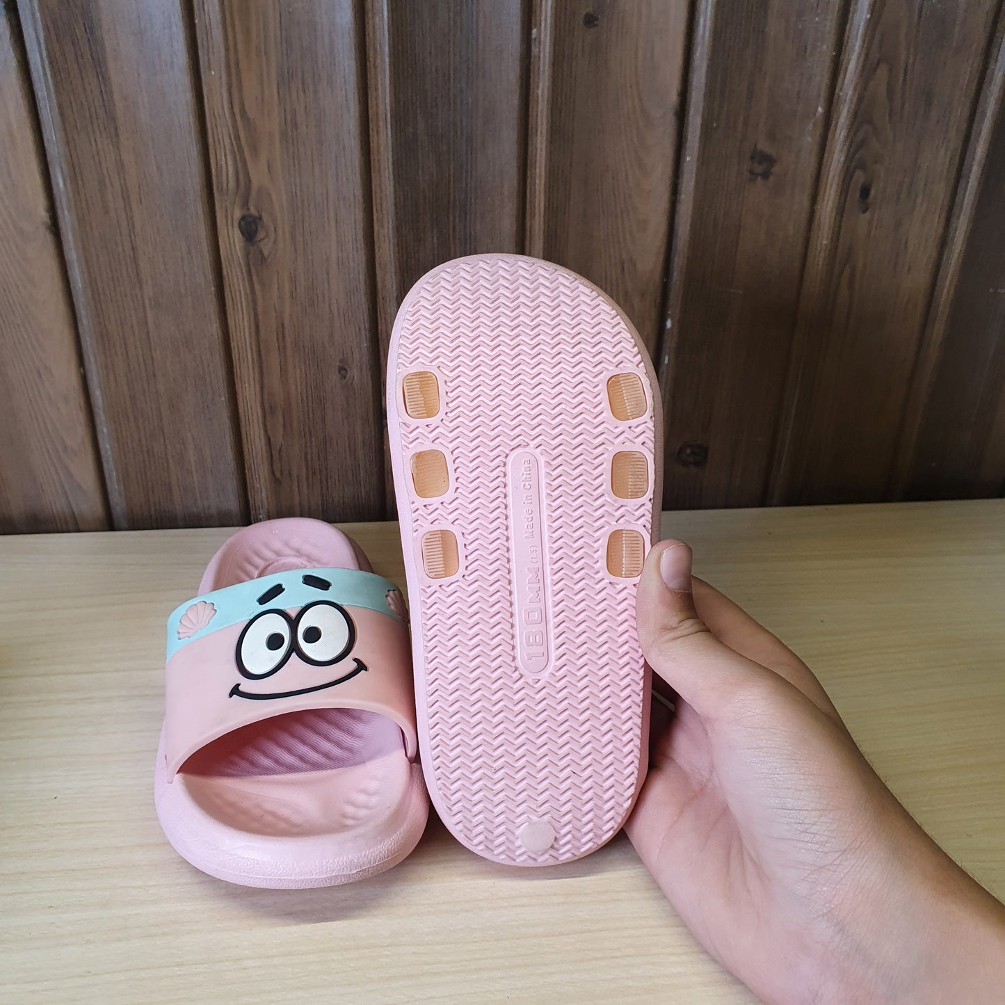 Kids Used Imported Slipers Size 180MM