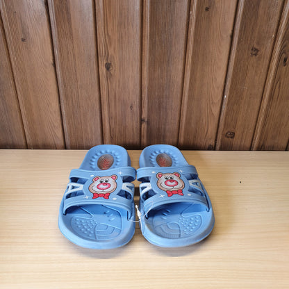 Kids Used Imported Slipers Size 30