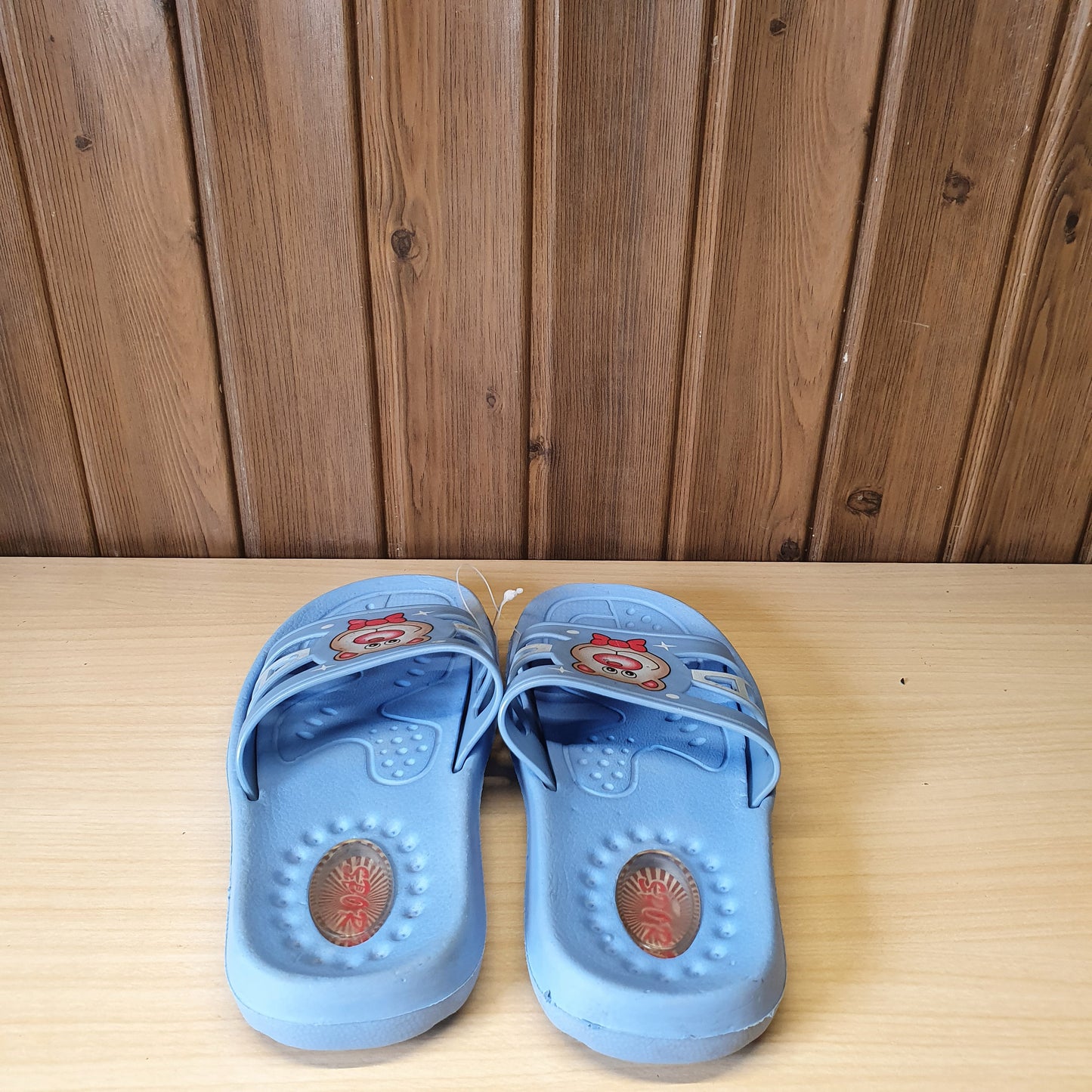 Kids Used Imported Slipers Size 30