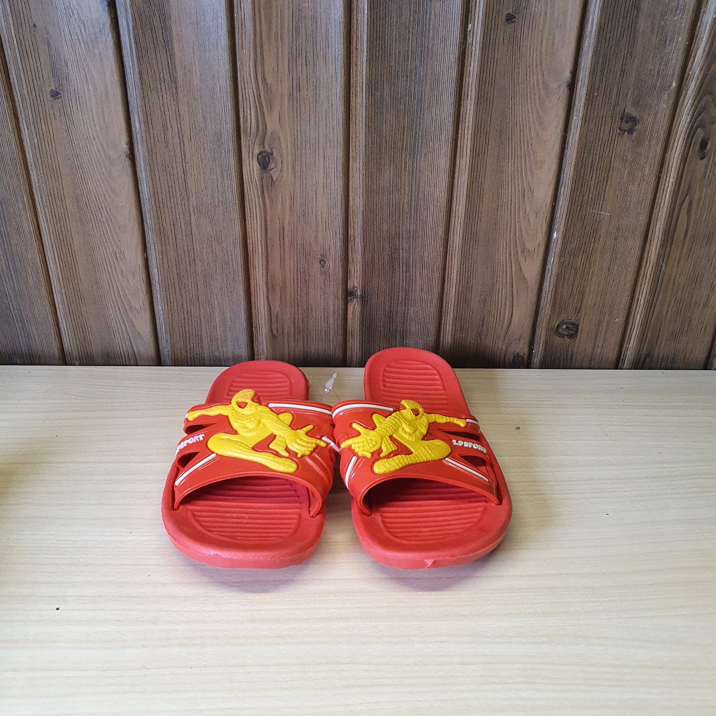 Kids Used Imported Slipers Size 30