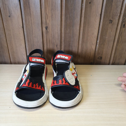 Kids Used Imported Sandal Size 31