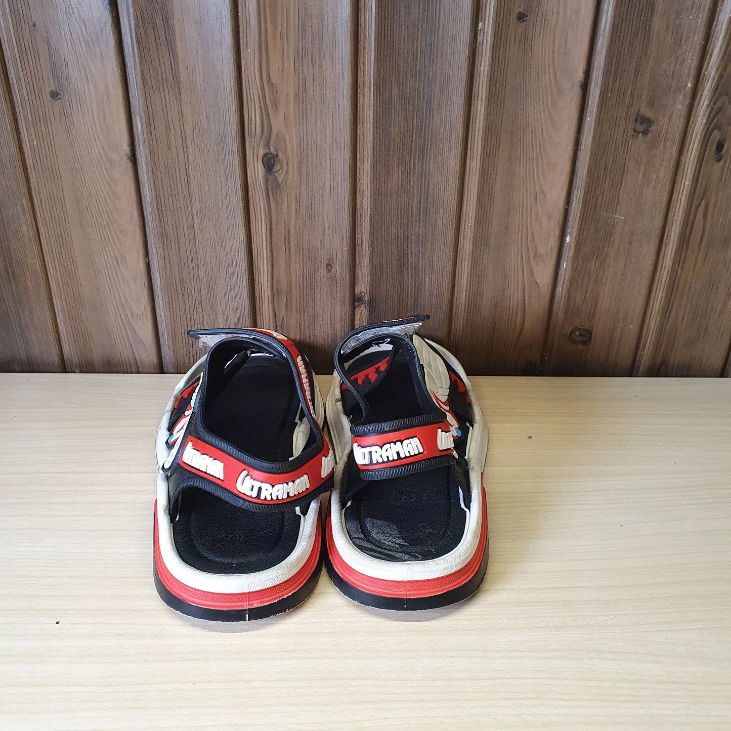 Kids Used Imported Sandal Size 31
