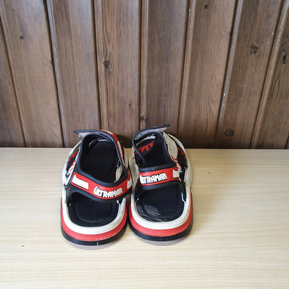 Kids Used Imported Sandal Size 31