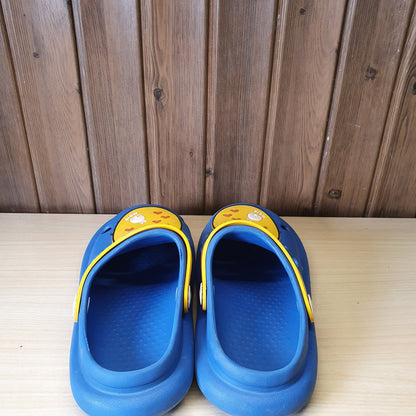 Kids Used Imported Crocks Size  27-28