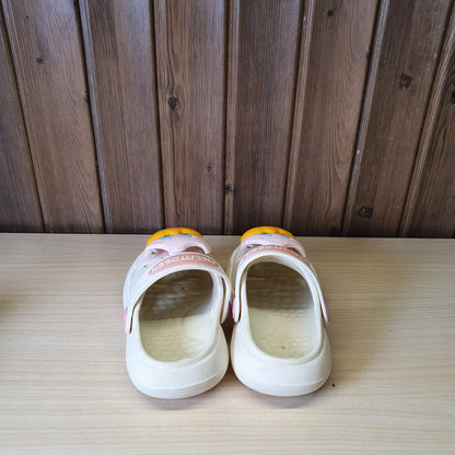 Kids Used Imported Crocks Size 140MM