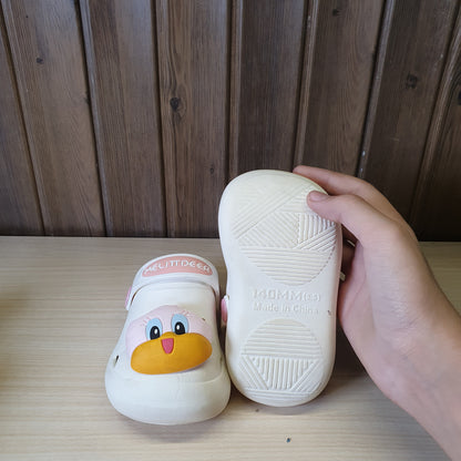 Kids Used Imported Crocks Size 140MM