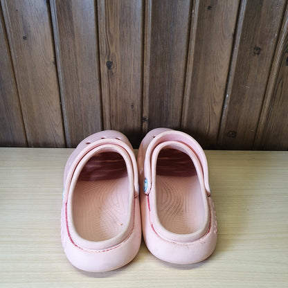 Kids Used Imported Crocks Size 32