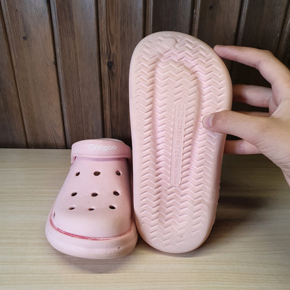 Kids Used Imported Crocks Size 32