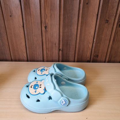 Kids Used Imported Crocks Size 26
