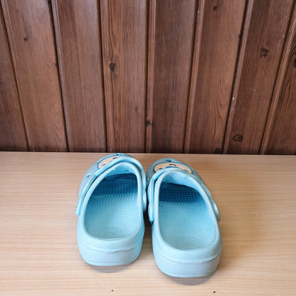 Kids Used Imported Crocks Size 26