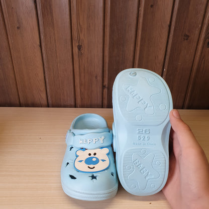 Kids Used Imported Crocks Size 26