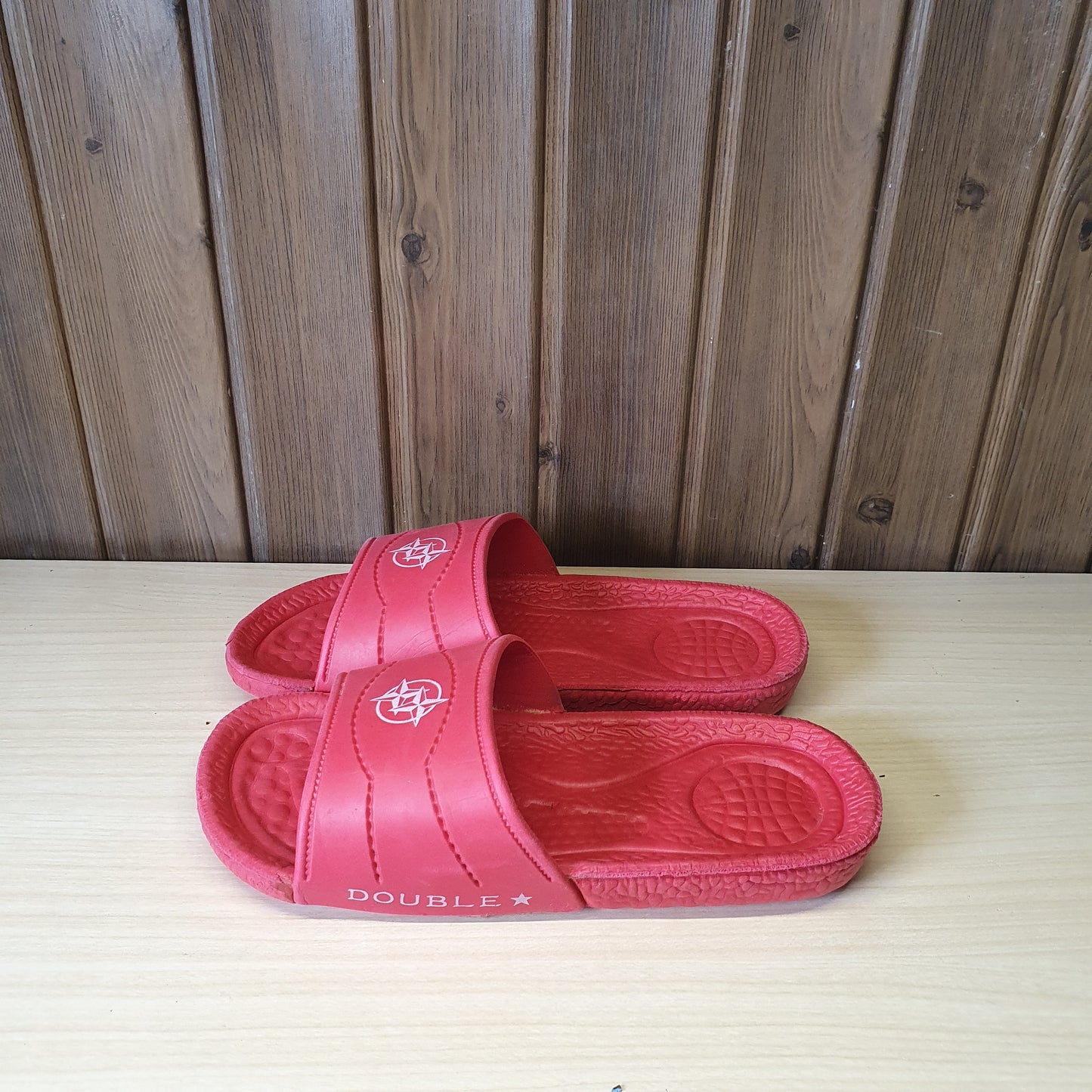 Kids Used Imported Slipers  Size 20