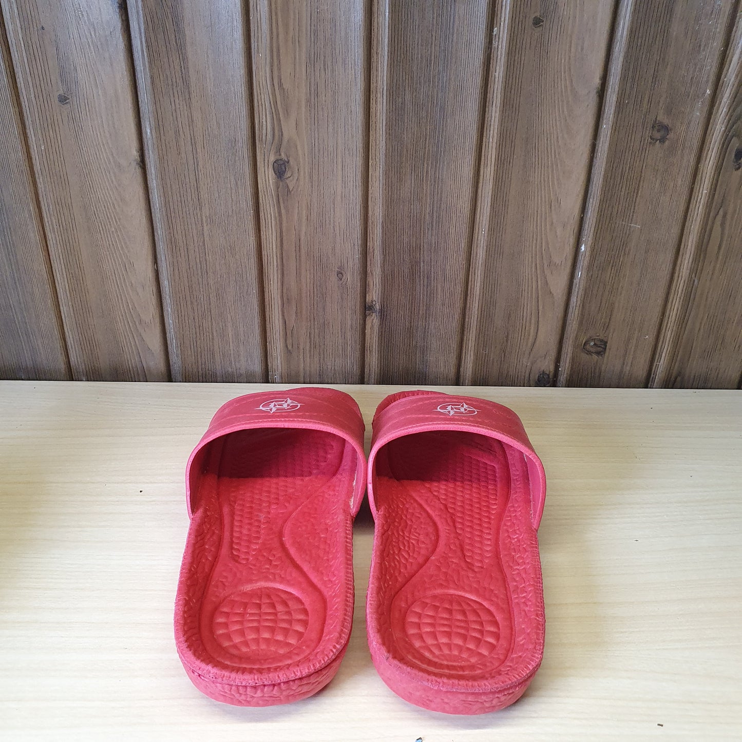 Kids Used Imported Slipers  Size 20