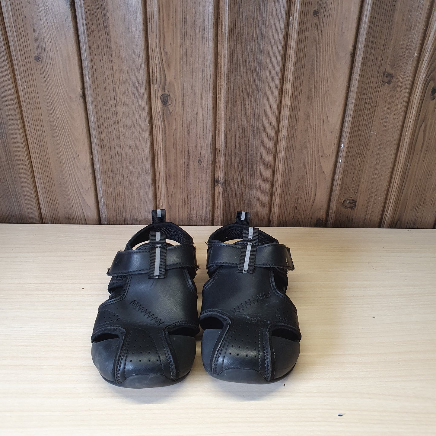 Kids Used Imported Sandals  Size 23