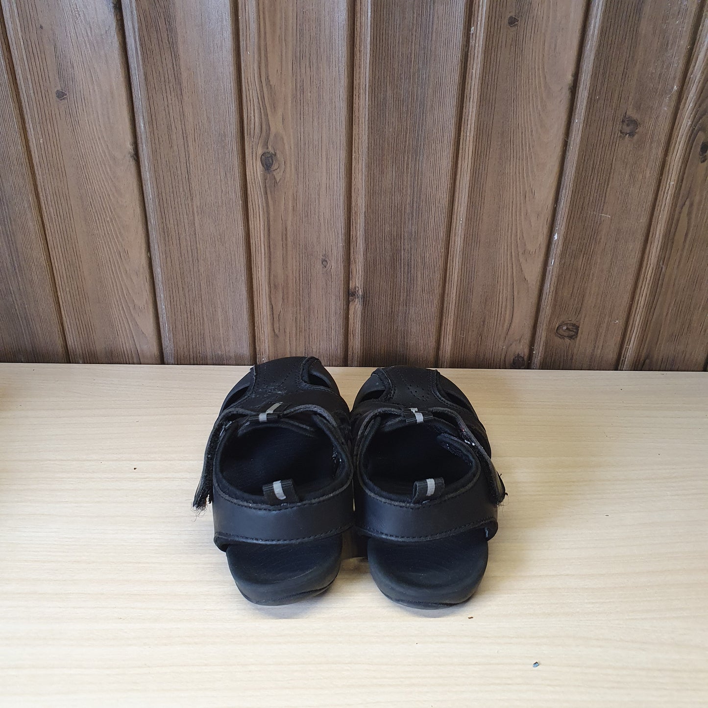 Kids Used Imported Sandals  Size 23