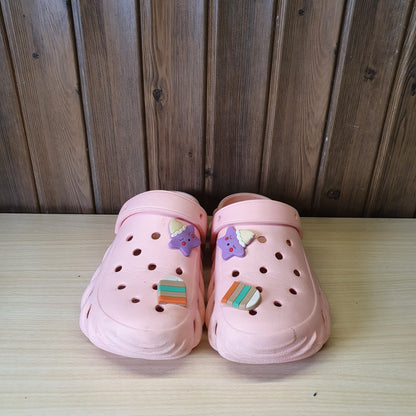 Kids Used Imported Crocks Size 31-32