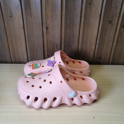 Kids Used Imported Crocks Size 31-32