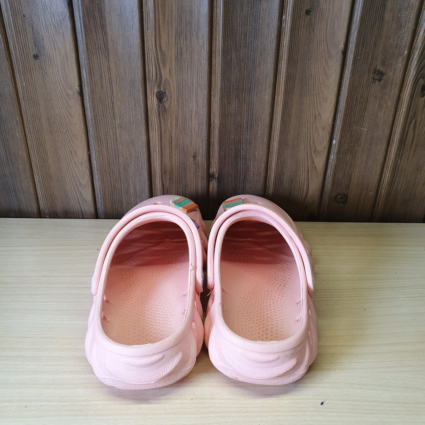 Kids Used Imported Crocks Size 31-32
