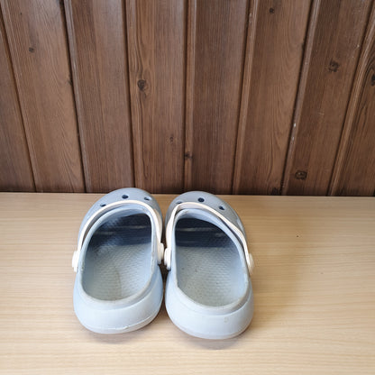 Kids Used Imported Crocks Size 27-28