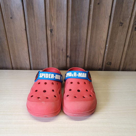 Kids Used Imported Crocks Size 170