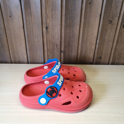Kids Used Imported Crocks Size 170