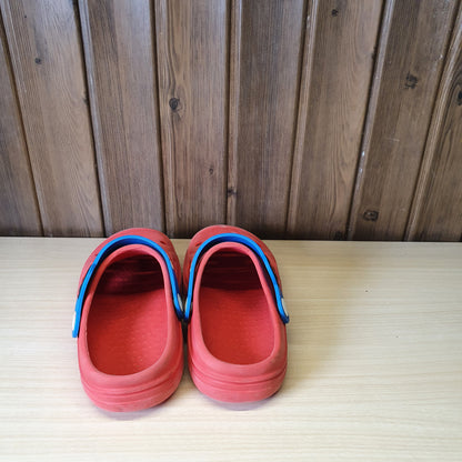 Kids Used Imported Crocks Size 170