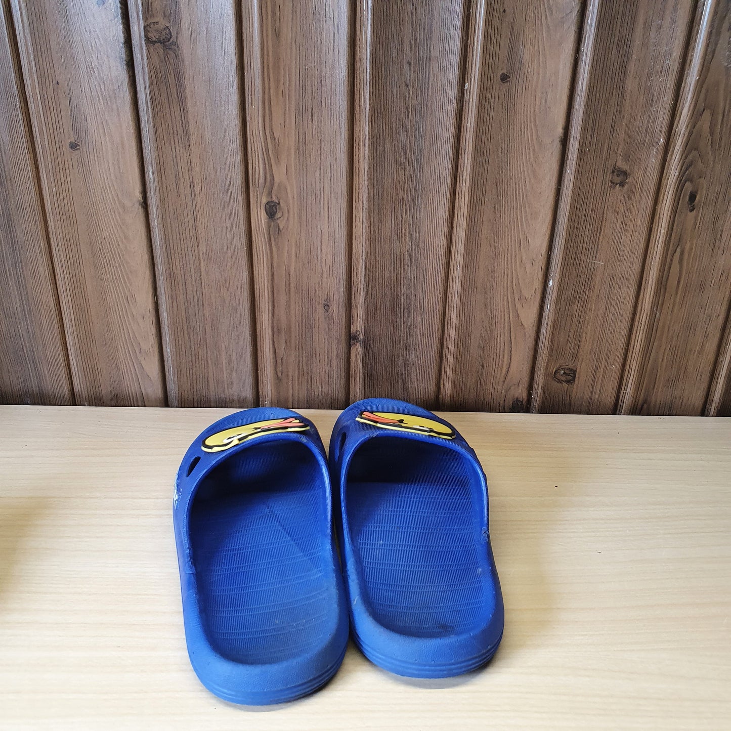 Kids Used Imported Slipers Size 30-31